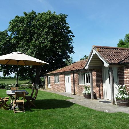 הוילה Baltonsborough The Long Barn מראה חיצוני תמונה