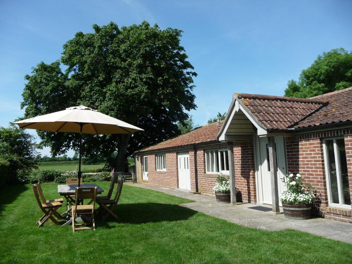 הוילה Baltonsborough The Long Barn מראה חיצוני תמונה