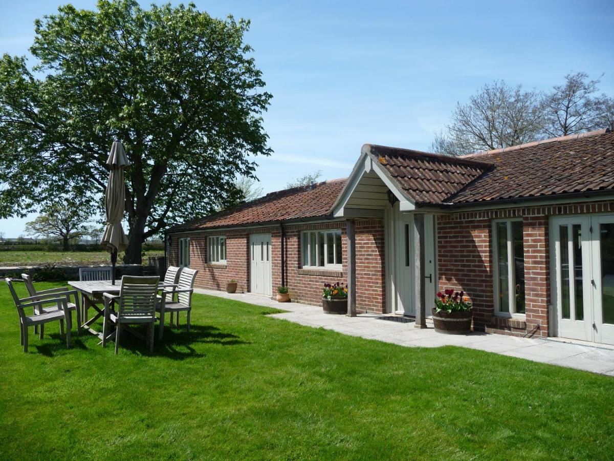 הוילה Baltonsborough The Long Barn מראה חיצוני תמונה