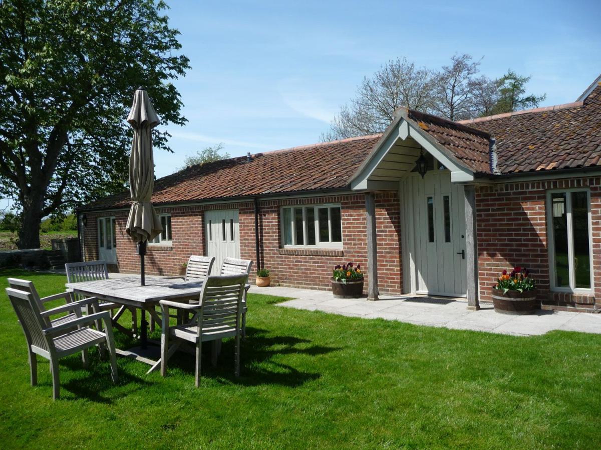 הוילה Baltonsborough The Long Barn מראה חיצוני תמונה